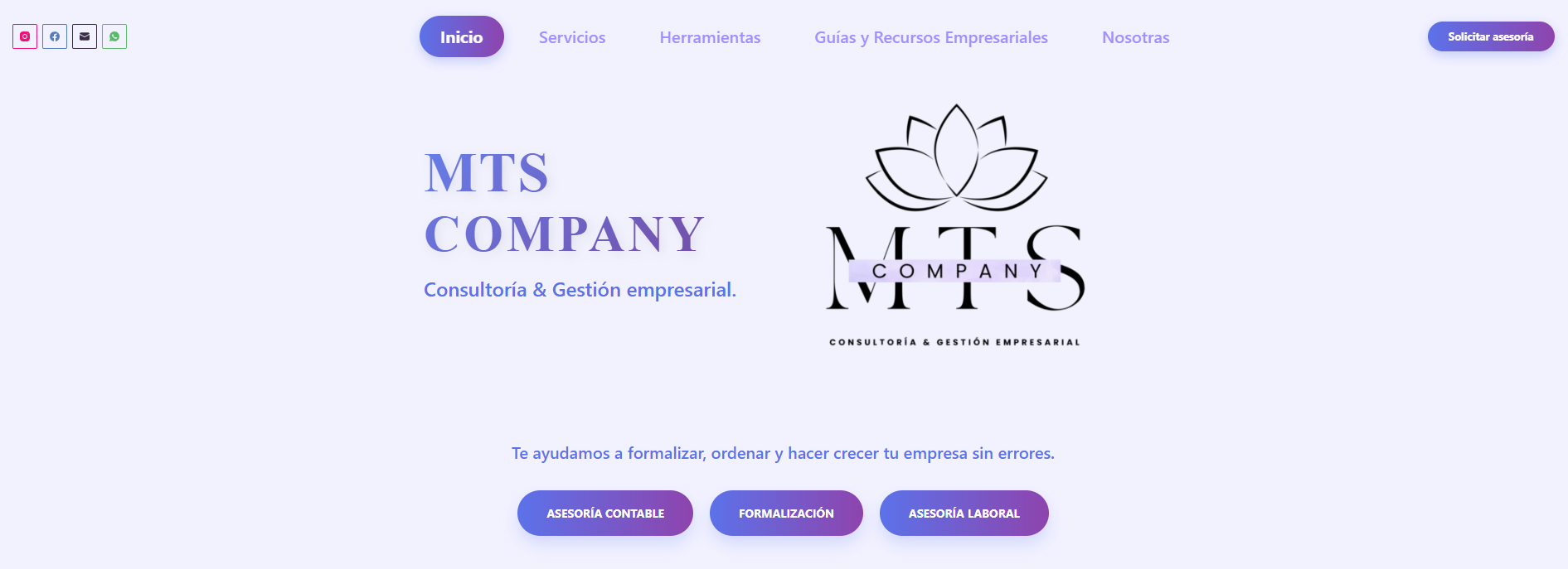 MTS Company